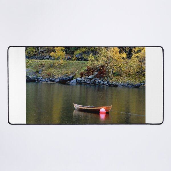 Item preview, Flam Aurlandsfjord Norwegian Fjord Norway designed and sold by AndyEvansPhotos.