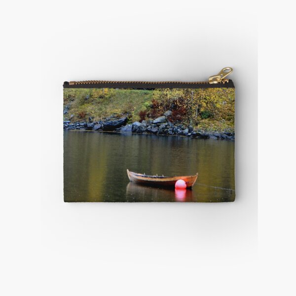 Item preview, Flam Aurlandsfjord Norwegian Fjord Norway designed and sold by AndyEvansPhotos.