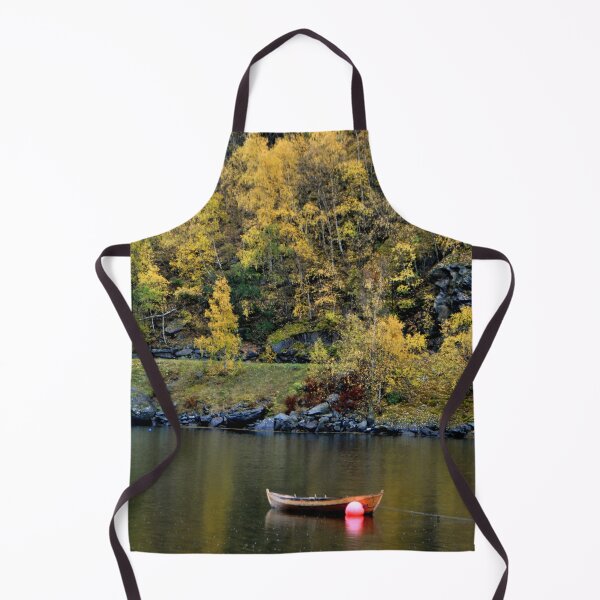 Item preview, Flam Aurlandsfjord Norwegian Fjord Norway designed and sold by AndyEvansPhotos.