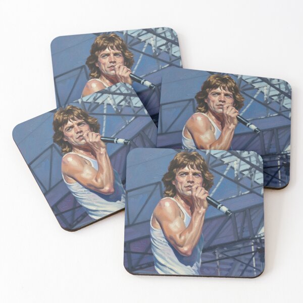 Item preview, 70s Rock Icon in Stripes designed and sold by Art's Diner.
