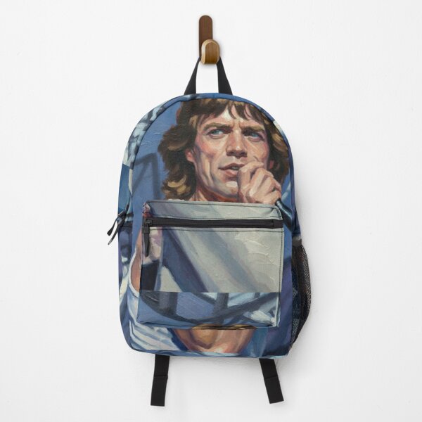 Item preview, 70s Rock Icon in Stripes designed and sold by Art's Diner.