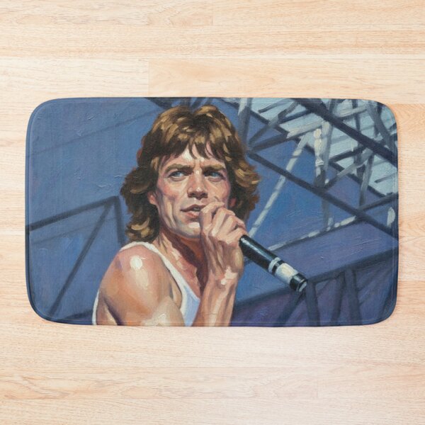 Item preview, 70s Rock Icon in Stripes designed and sold by Art's Diner.