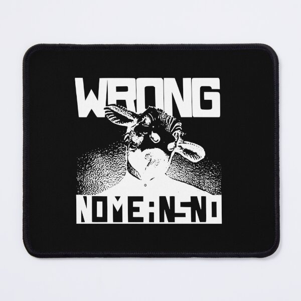 Item preview, Nomeansno (Band) HD Logo (Ver. 3) designed and sold by KPopverse2.