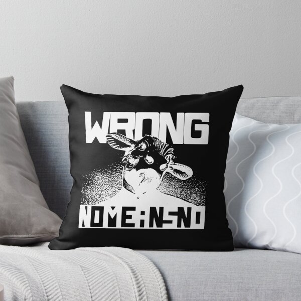 Item preview, Nomeansno (Band) HD Logo (Ver. 3) designed and sold by KPopverse2.