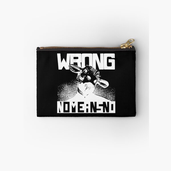 Item preview, Nomeansno (Band) HD Logo (Ver. 3) designed and sold by KPopverse2.