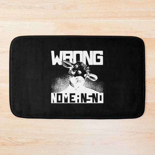 Item preview, Nomeansno (Band) HD Logo (Ver. 3) designed and sold by KPopverse2.