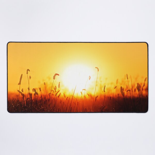 Item preview, Sunrise in the countryside designed and sold by Palatinasart.