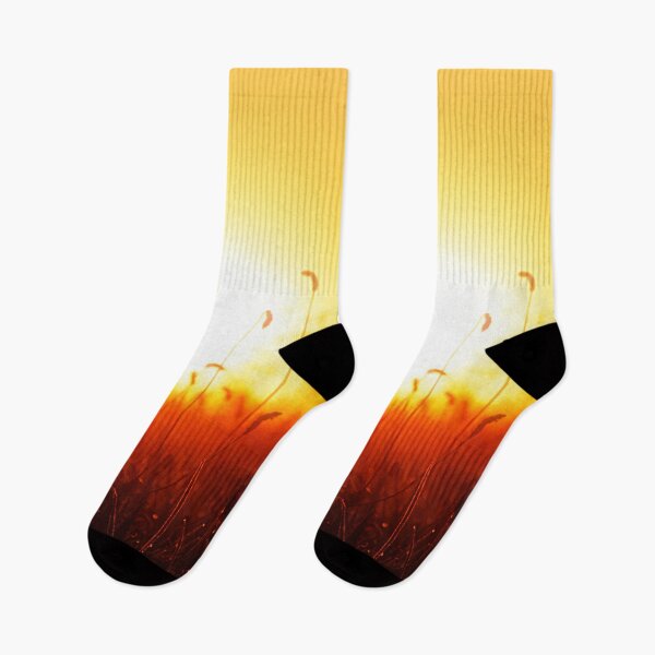 Item preview, Sunrise in the countryside designed and sold by Palatinasart.
