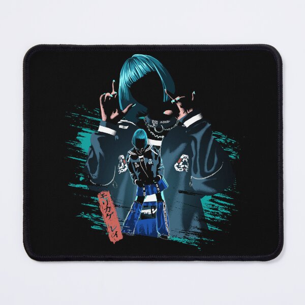 Item preview, Morikage rei Alice in borderland designed and sold by Afire Designs.