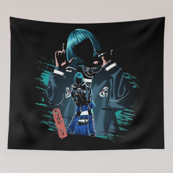 Item preview, Morikage rei Alice in borderland designed and sold by Afire Designs.
