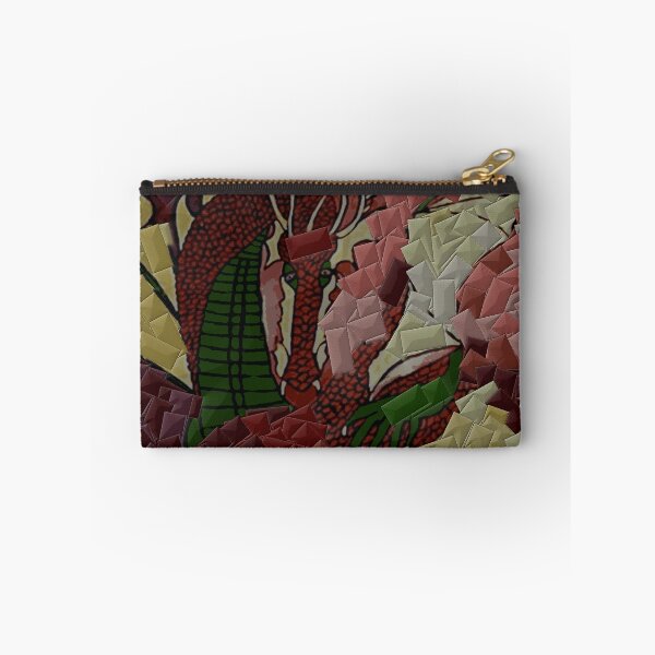 Item preview, Fire and Water Dragon I designed and sold by Gluecknika.