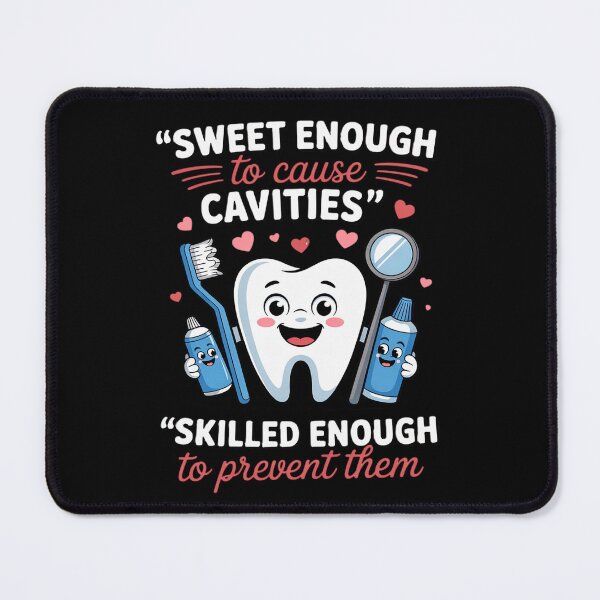 Item preview, Dentist Dental Assistant Hygienist Tooth designed and sold by HuValverdeArt.