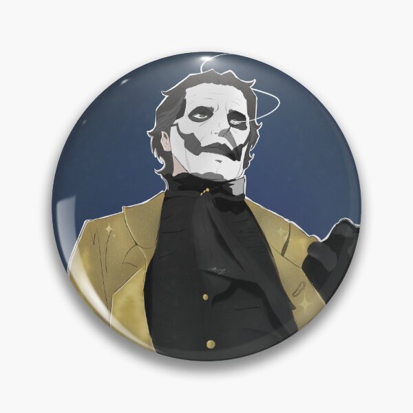 Item preview, Copia // Papa Emeritus IV designed and sold by fluffyghostbc.