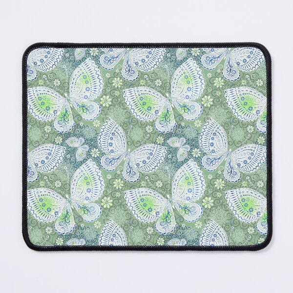 Item preview, Diseño de mariposa simple designed and sold by LizeScribe.