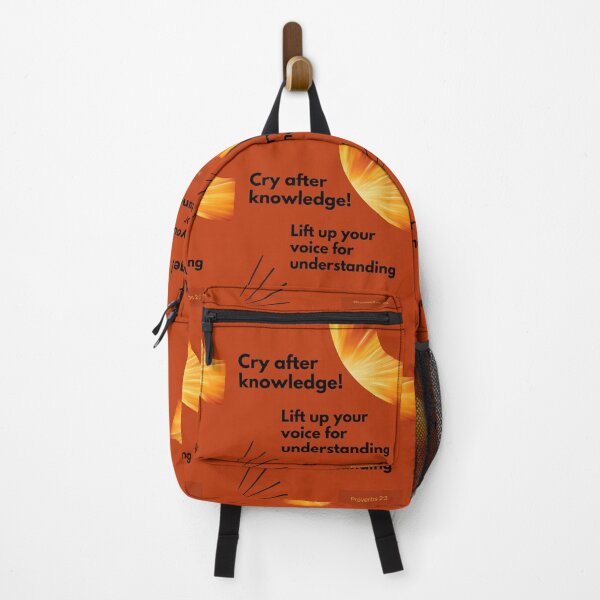 Item preview, Proverbs 2:3 designed and sold by Undonemadenew.