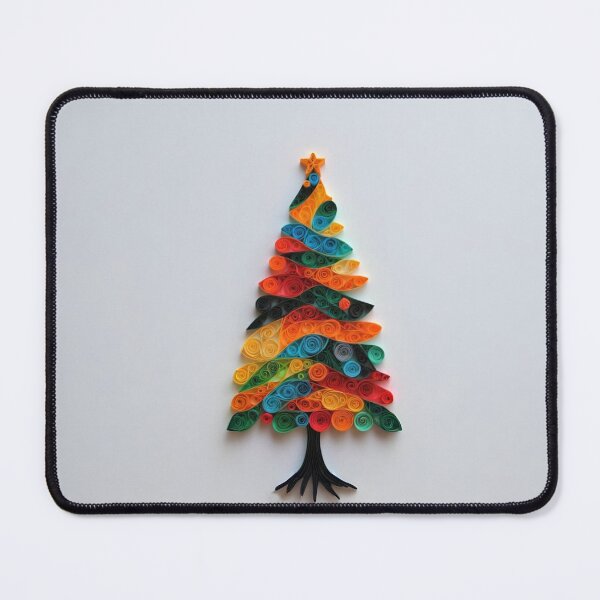 Item preview, Christmas in paper quilling art 9 designed and sold by Warih.