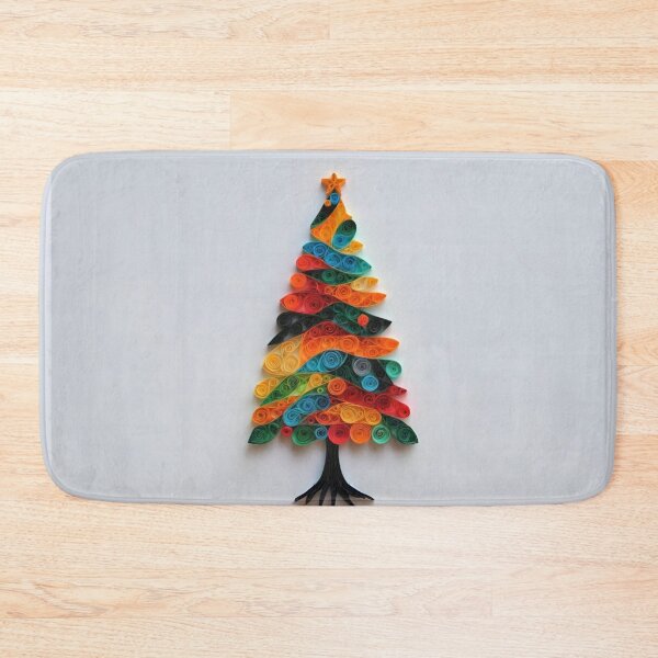 Item preview, Christmas in paper quilling art 9 designed and sold by Warih.
