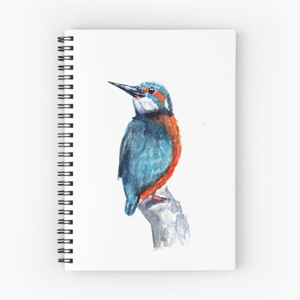 Item preview, Kingfisher II designed and sold by mariodibuja.