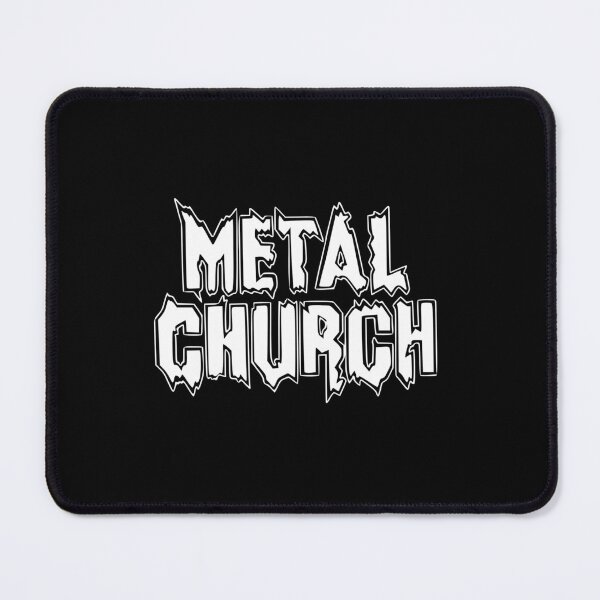 Item preview, Metal Church (Band) HD Logo (Ver. 3) designed and sold by KPopverse2.