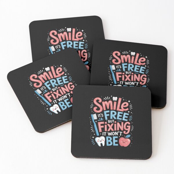Item preview, Dentist Dental Assistant Teeth Dentistry Dental Hygienist 3 designed and sold by HuValverdeArt.
