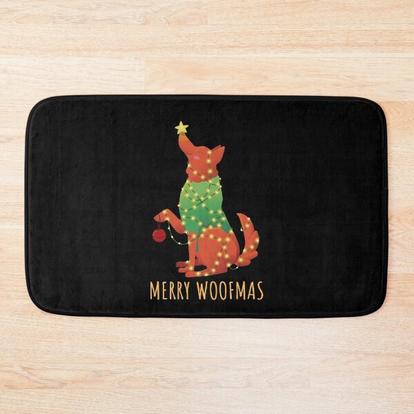Item preview, Merry Woofmas II - Dog Lover Christmas designed and sold by Lemon Pepper.