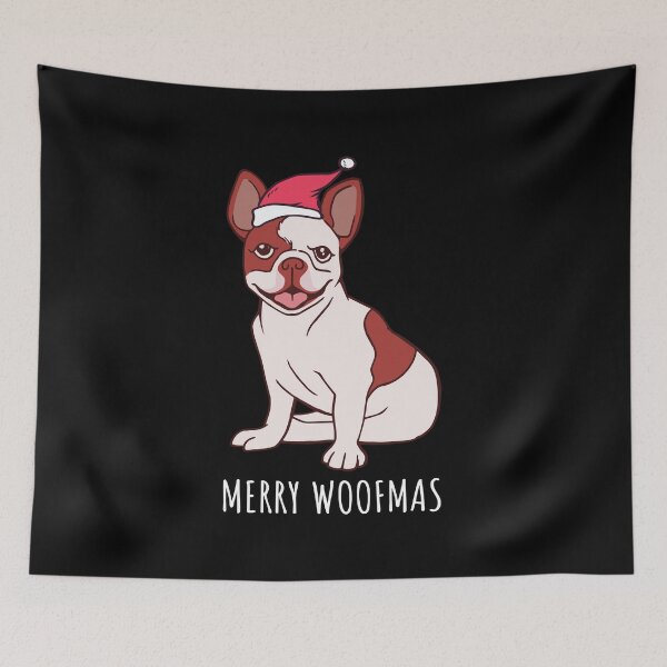 Item preview, Merry Woofmas III - Dog Lover Christmas designed and sold by Lemon Pepper.