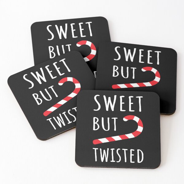 Item preview, Sweet But Twisted Candy Cane II designed and sold by Lemon Pepper.