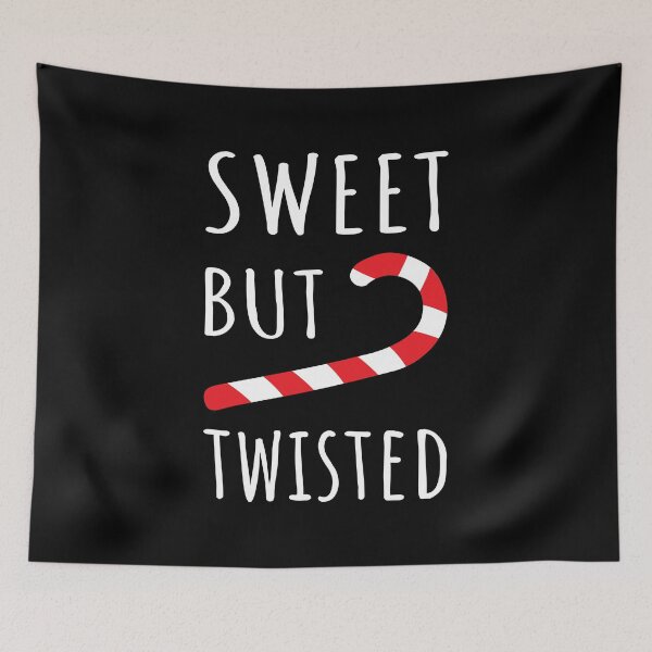 Item preview, Sweet But Twisted Candy Cane II designed and sold by Lemon Pepper.