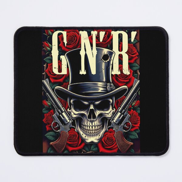 Item preview, Guns N' Roses designed and sold by Planet Utoppia.