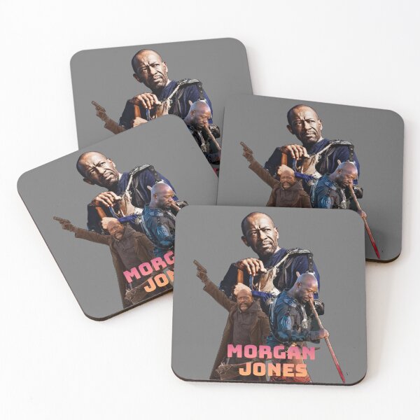 Item preview, Morgan Jones 3 poses (paint version) designed and sold by WednesdayAndYou.