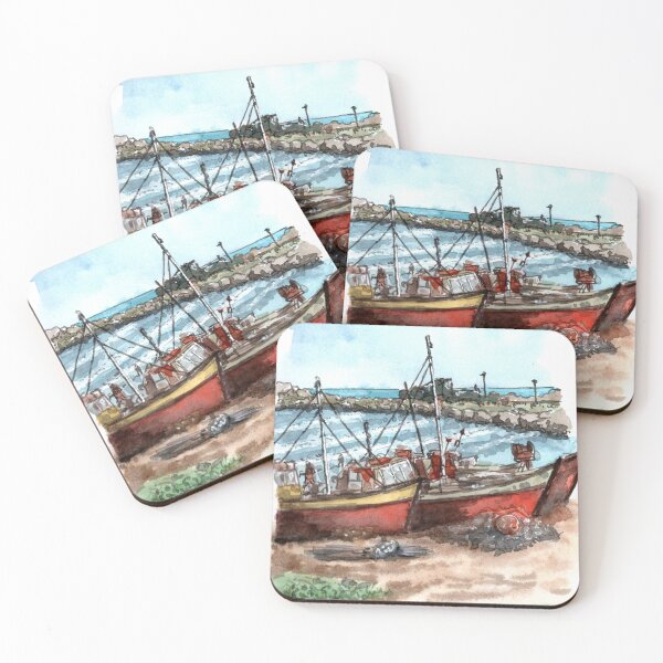 Item preview, Punta del Diablo, Rocha, Uruguay designed and sold by mariodibuja.