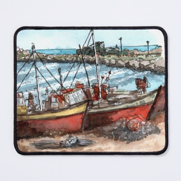 Item preview, Punta del Diablo, Rocha, Uruguay designed and sold by mariodibuja.