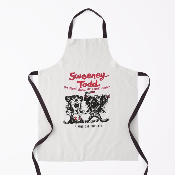 Item preview, Sweeney Todd The Demon Barber of Fleet Street designed and sold by ChristyLMayhew.
