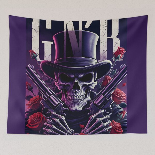 Item preview, Guns N' Roses designed and sold by Planet Utoppia.