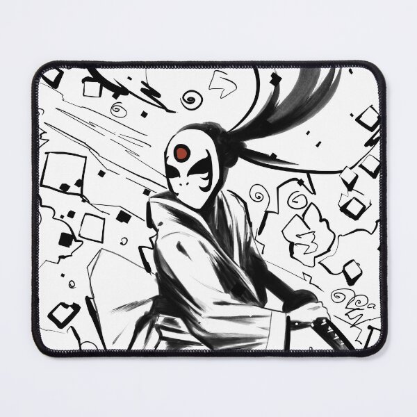 Item preview, THE ONE WHO SILENCES - OUTLINE designed and sold by gmedz.