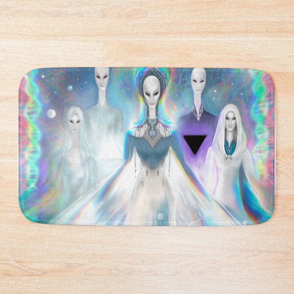 Item preview, A wave of high vibrational frequencies and activations from our galactic family. designed and sold by GalactiCode.