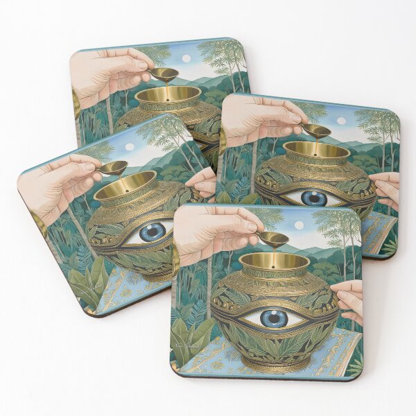 Item preview, Against Evil Eye designed and sold by Nira Dabush.