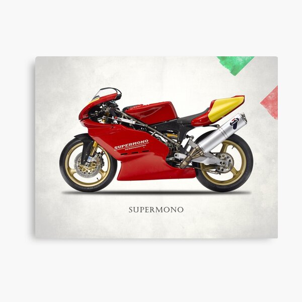 Item preview, The 1995 Supermono Motorcycle designed and sold by rogue-design.