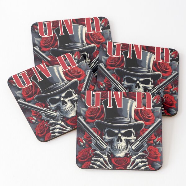 Item preview, Guns N' Roses designed and sold by Planet Utoppia.