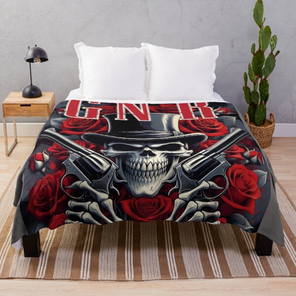 Item preview, Guns N' Roses designed and sold by Planet Utoppia.