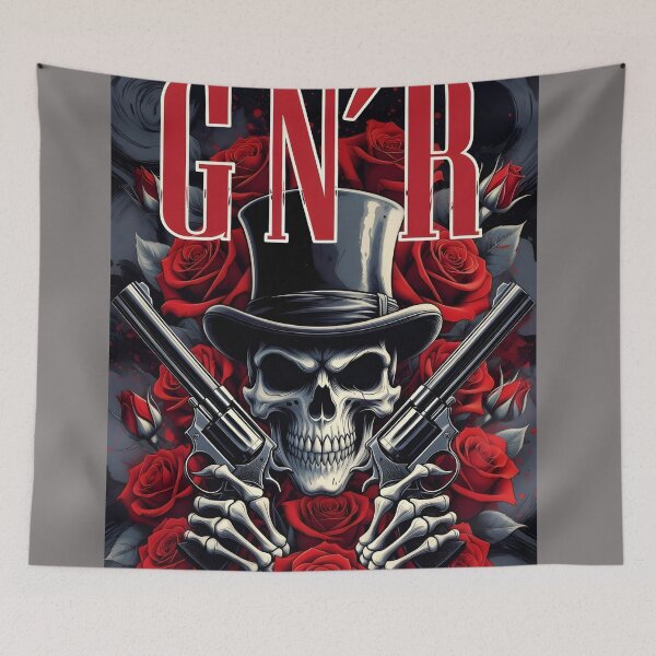 Item preview, Guns N' Roses designed and sold by Planet Utoppia.