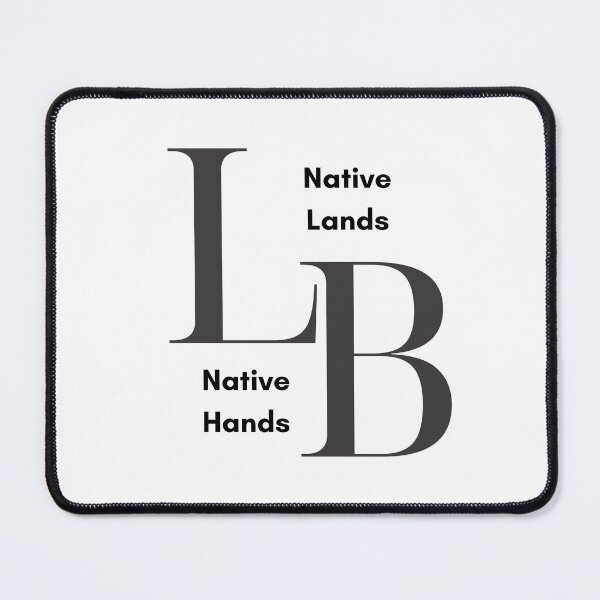 Item preview, Land Back – Native Lands in Native Hands | Indigenous American Pride Design | Tribal Heritage, Native Culture, Activism & Land Rights Artwork for T-Shirts designed and sold by RiyonArts.