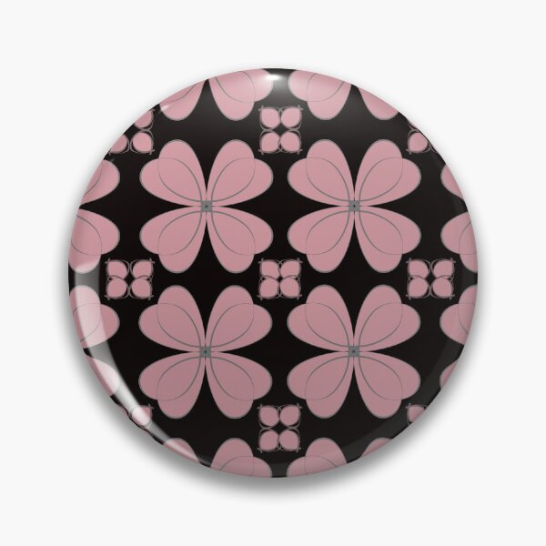 Item preview, Floral aesthetic pattern (Traditional vibe) designed and sold by Hemaartsy.