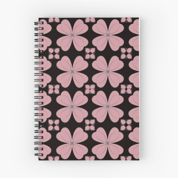 Item preview, Floral aesthetic pattern (Traditional vibe) designed and sold by Hemaartsy.