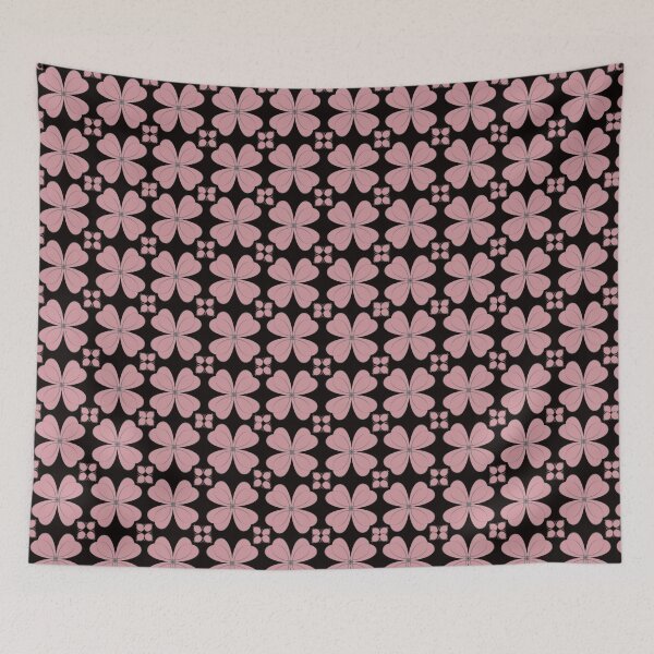 Item preview, Floral aesthetic pattern (Traditional vibe) designed and sold by Hemaartsy.
