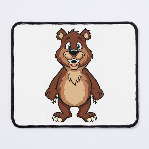 Item preview, little bear biting, a picture of a teddy bear, a children's illustration, a convector graphic designed and sold by gulka8.
