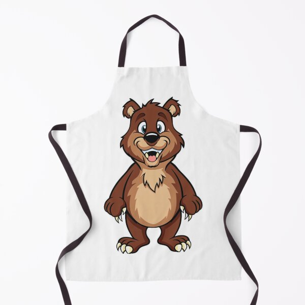 Item preview, little bear biting, a picture of a teddy bear, a children's illustration, a convector graphic designed and sold by gulka8.