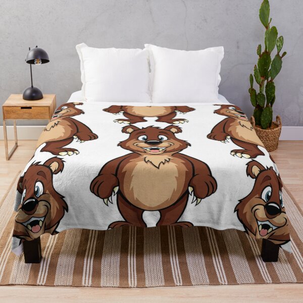 Item preview, little bear biting, a picture of a teddy bear, a children's illustration, a convector graphic designed and sold by gulka8.