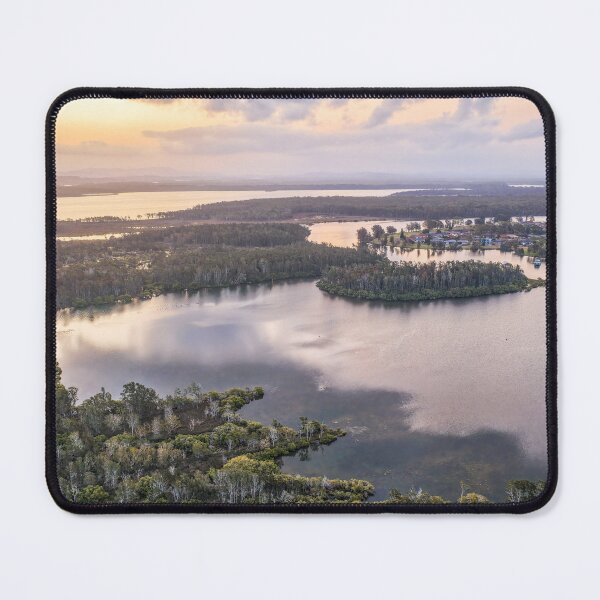 Item preview, aerial view of Forster on the Mid North Coast designed and sold by Southern Cross Lifestyle .