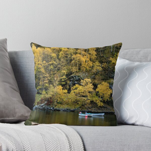 Item preview, Flam Aurlandsfjord Norwegian Fjord Norway designed and sold by AndyEvansPhotos.